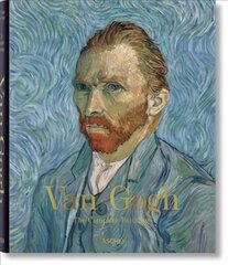 Van Gogh. The Complete Paintings cena un informācija | Mākslas grāmatas | 220.lv