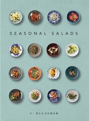 Seasonal Salads цена и информация | Книги рецептов | 220.lv