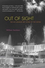Out Of Sight: The Los Angeles Art Scene of the Sixties cena un informācija | Mākslas grāmatas | 220.lv
