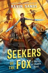 Seekers of the Fox цена и информация | Книги для подростков и молодежи | 220.lv