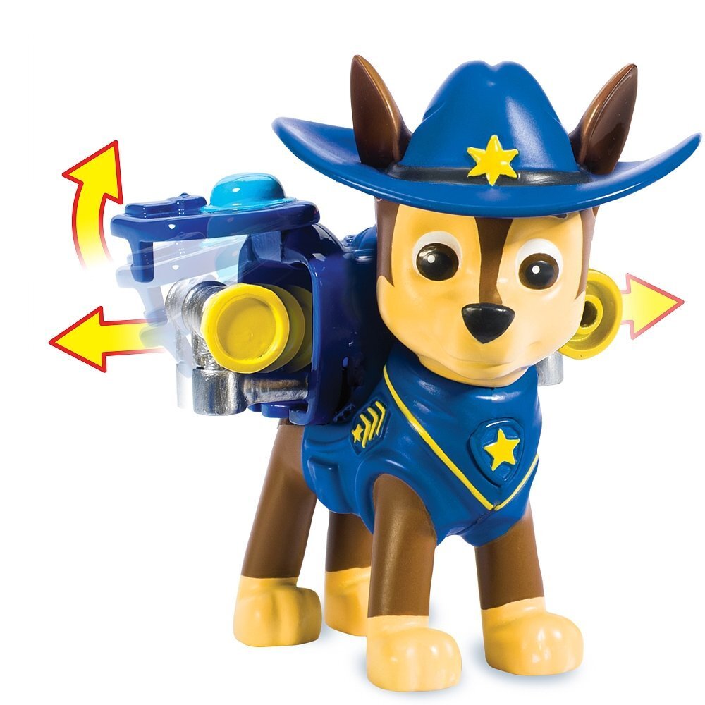 Kucēns Paw Patrol Hero Pups Asst, 6026592 cena un informācija | Rotaļlietas zēniem | 220.lv