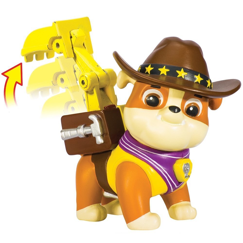 Kucēns Paw Patrol Hero Pups Asst, 6026592 cena un informācija | Rotaļlietas zēniem | 220.lv