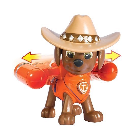 Kucēns Paw Patrol Hero Pups Asst, 6026592 цена и информация | Rotaļlietas zēniem | 220.lv