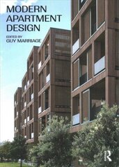 Modern Apartment Design цена и информация | Книги об архитектуре | 220.lv