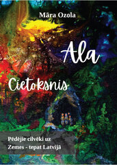 Ala Cietoksnis цена и информация | Романы | 220.lv