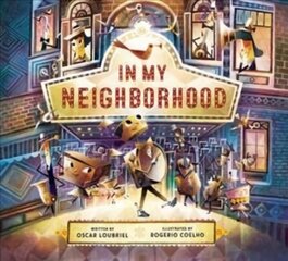 In My Neighborhood цена и информация | Книги для подростков и молодежи | 220.lv