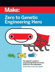 Zero to Genetic Engineering Hero 2e cena un informācija | Sociālo zinātņu grāmatas | 220.lv