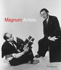 Magnum Artists: When Great Photographers Meet Great Artists цена и информация | Книги по фотографии | 220.lv