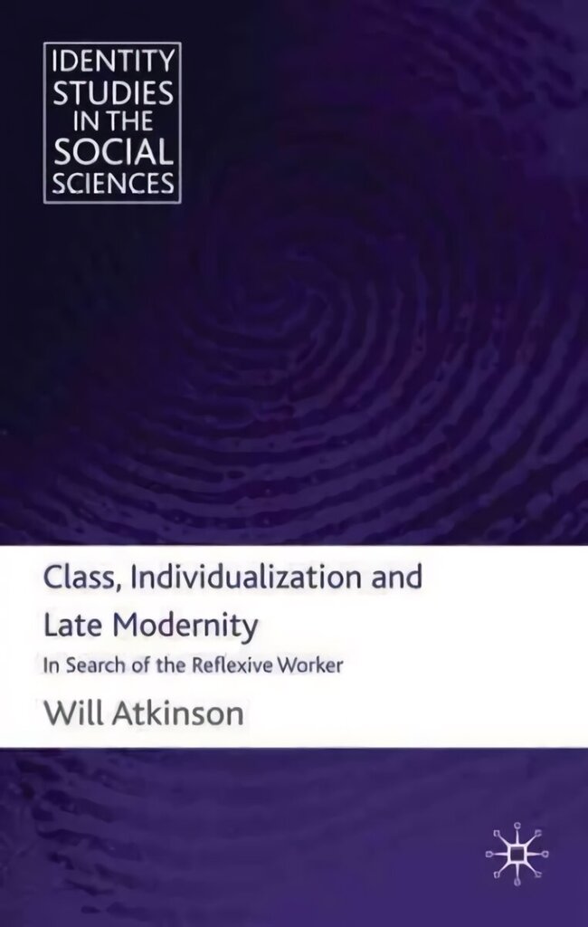 Class, Individualization and Late Modernity: In Search of the Reflexive Worker cena un informācija | Sociālo zinātņu grāmatas | 220.lv