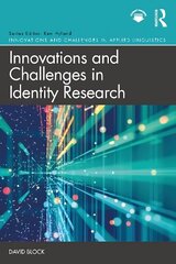 Innovations and Challenges in Identity Research цена и информация | Книги по социальным наукам | 220.lv