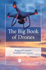 Big Book of Drones cena un informācija | Ekonomikas grāmatas | 220.lv