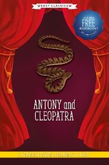 Antony and Cleopatra (Easy Classics): A Shakespeare Children's Story (Easy Classics) Hardback plus Audio QR Code цена и информация | Книги для подростков и молодежи | 220.lv