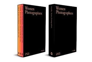 Women Photographers (Slipcased set) цена и информация | Книги по фотографии | 220.lv