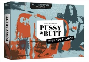 Pussy & Butt: Special Premium Photo Mix cena un informācija | Grāmatas par fotografēšanu | 220.lv