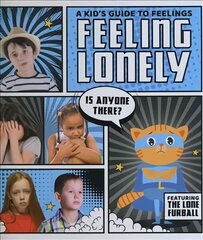 Feeling Lonely cena un informācija | Grāmatas pusaudžiem un jauniešiem | 220.lv
