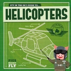 Helicopters цена и информация | Книги для подростков  | 220.lv