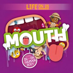 Mouth цена и информация | Книги для подростков и молодежи | 220.lv