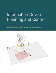 Information-Driven Planning and Control cena un informācija | Ekonomikas grāmatas | 220.lv