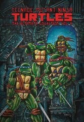 Teenage Mutant Ninja Turtles: The Ultimate Collection, Vol. 4 cena un informācija | Fantāzija, fantastikas grāmatas | 220.lv