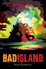 Bad Island цена и информация | Книги для подростков и молодежи | 220.lv