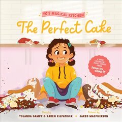 Perfect Cake цена и информация | Книги для малышей | 220.lv