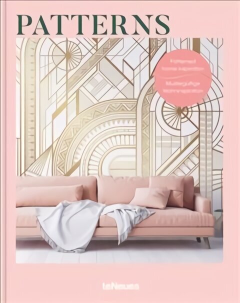 Patterns: Patterned Home Inspiration cena un informācija | Pašpalīdzības grāmatas | 220.lv