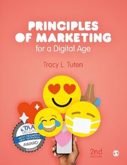 Principles of Marketing for a Digital Age 2nd Revised edition цена и информация | Книги по экономике | 220.lv