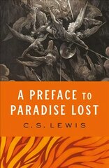 Preface to Paradise Lost cena un informācija | Garīgā literatūra | 220.lv