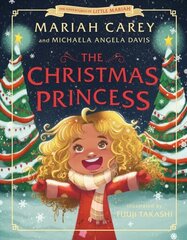 Christmas Princess цена и информация | Книги для малышей | 220.lv