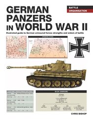 German Panzers in World War II цена и информация | Исторические книги | 220.lv