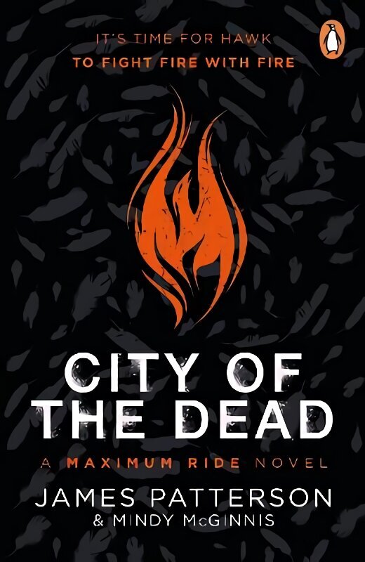 City of the Dead: A Maximum Ride Novel: (Hawk 2) cena un informācija | Grāmatas pusaudžiem un jauniešiem | 220.lv