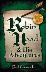 Robin Hood: and His Adventures cena un informācija | Grāmatas pusaudžiem un jauniešiem | 220.lv