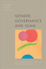 Gender, Governance and Islam cena un informācija | Sociālo zinātņu grāmatas | 220.lv