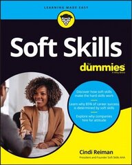 Soft Skills For Dummies цена и информация | Самоучители | 220.lv