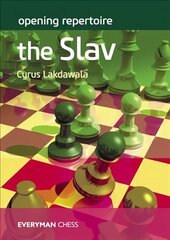 Opening Repertoire: The Slav цена и информация | Развивающие книги | 220.lv