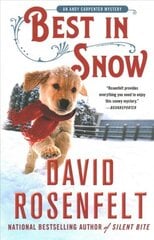 Best in Snow: An Andy Carpenter Mystery цена и информация | Фантастика, фэнтези | 220.lv