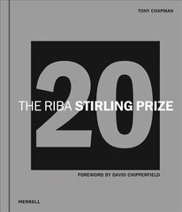 Riba Stirling Prize: 20 cena un informācija | Grāmatas par arhitektūru | 220.lv