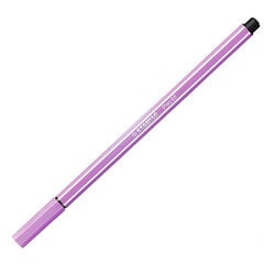 Flomasters STABILO Pen |1mm| gaiši violeta цена и информация | Принадлежности для рисования, лепки | 220.lv