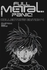 Full Metal Panic! Volumes 10-12 Collector's Edition цена и информация | Фантастика, фэнтези | 220.lv
