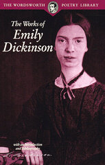 Selected Poems of Emily Dickinson cena un informācija | Klasika | 220.lv