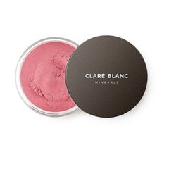 Minerālu vaigu sārtums Clare Blanc 726 Blushing Girl, 3 g cena un informācija | Bronzeri, vaigu sārtumi | 220.lv