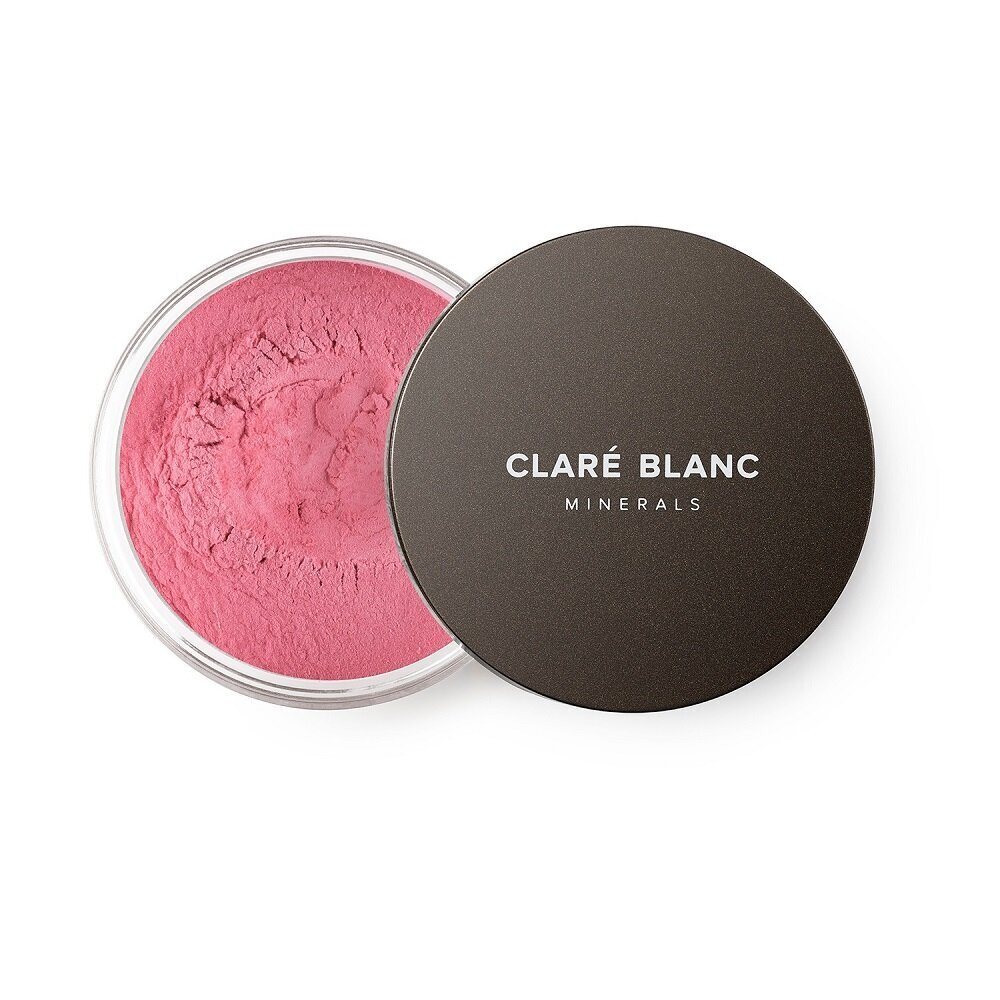 Minerālu vaigu sārtums Clare Blanc 721 Rose Pink, 3 g cena un informācija | Bronzeri, vaigu sārtumi | 220.lv