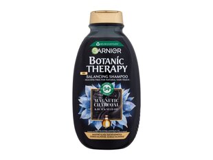 Šampūns taukainiem matiem Garnier Botanic Therapy Magnetic Charcoal 250 ml цена и информация | Шампуни | 220.lv