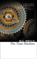 The Time Machine cena un informācija | Klasika | 220.lv