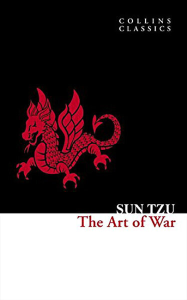 The Art of War cena un informācija | Klasika | 220.lv