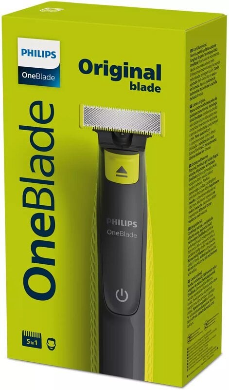 Philips OneBlade QP2721/20 цена и информация | Bārdas skuvekļi | 220.lv