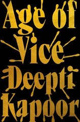 Age of Vice цена и информация | Романы | 220.lv