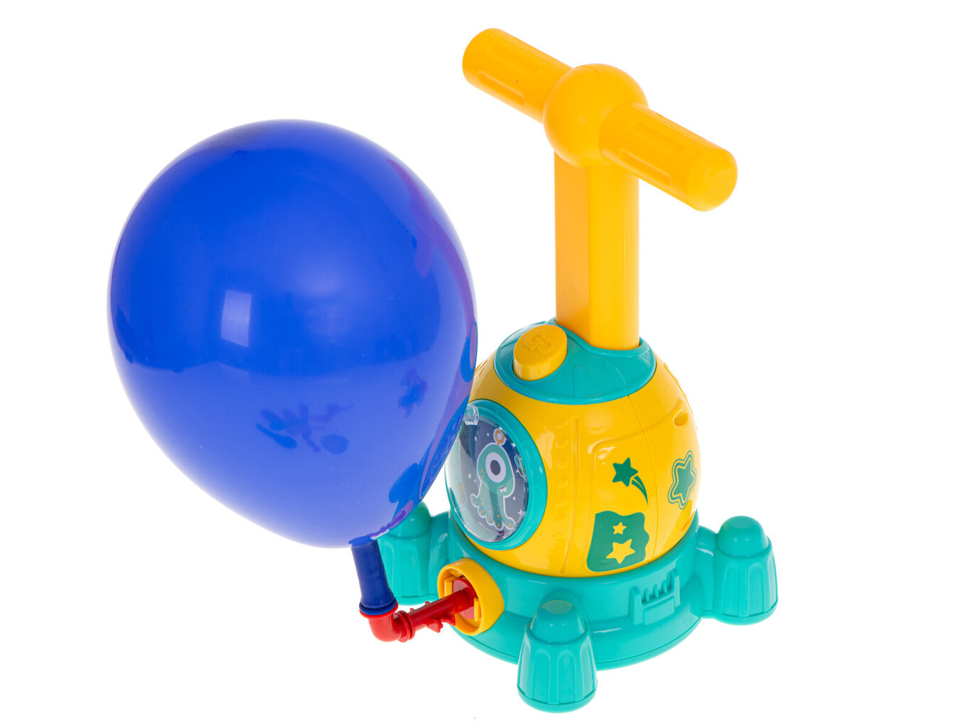 Balonu palaišanas iekārta – kosmosa kapsula cena un informācija | Attīstošās rotaļlietas | 220.lv