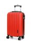 Airtex ceļojumu koferis, mazs, sarkans, 623/S cena un informācija | Koferi, ceļojumu somas | 220.lv