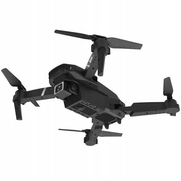Divu kameru "TOY" drons, 4K HD D88 E88 PRO WIFI cena un informācija | Droni | 220.lv